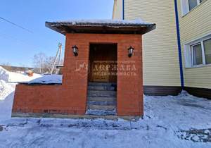 Дом 152м&sup2;, 2-этажный, участок 15 сот.  