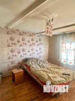 Дом 21м², 1-этажный, участок 3 сот.  