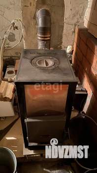 Дом 80м&sup2;, 1-этажный, участок 8 сот.  