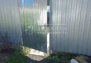 Дом 25м&sup2;, 1-этажный, участок 12 сот.  