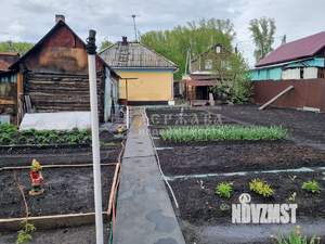 Дом 38м&sup2;, 1-этажный, участок 7 сот.  