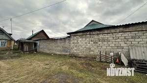 Дом 51м&sup2;, 1-этажный, участок 8 сот.  