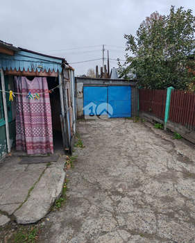 Дом 35м&sup2;, 1-этажный, участок 4 сот.  