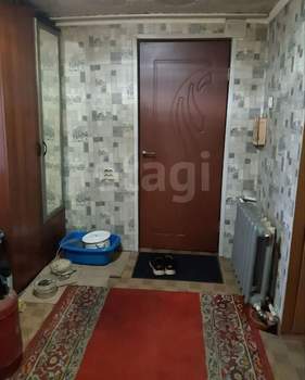 Дом 57м&sup2;, 1-этажный, участок 9 сот.  