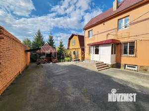 Дом 274м², 3-этажный, участок 7 сот.  