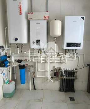 Дом 100м², 1-этажный, участок 12 сот.  