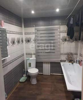 Дом 50м², 1-этажный, участок 8 сот.  