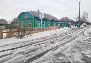 Дом 34м&sup2;, 1-этажный, участок 6 сот.  