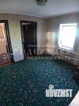 Дом 51м², 2-этажный, участок 4 сот.  