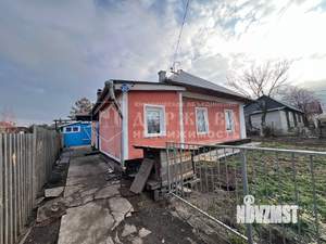 Дом 62м², 1-этажный, участок 8 сот.  