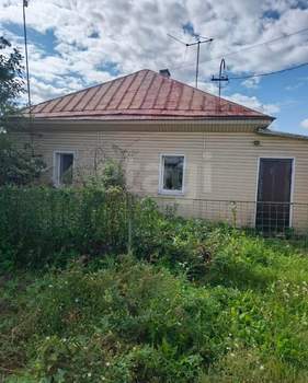 Дом 56м², 1-этажный, участок 8 сот.  