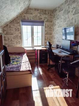 Дом 110м&sup2;, 2-этажный, участок 11 сот.  