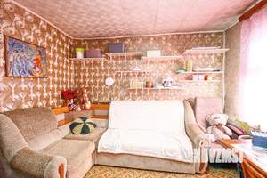 Дом 84м², 1-этажный, участок 4 сот.  