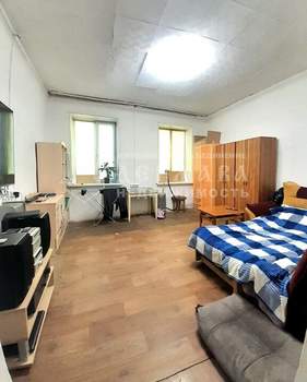 Дом 43м², 1-этажный, участок 1 сот.  