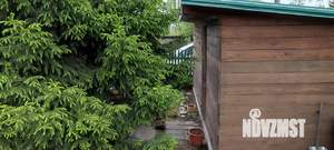 Дом 50м², 1-этажный, участок 7 сот.  