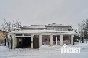 Дом 267м&sup2;, 2-этажный, участок 10 сот.  