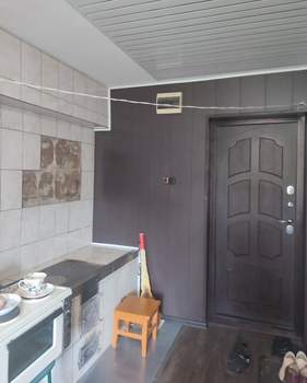 Дом 41м&sup2;, 1-этажный, участок 7 сот.  