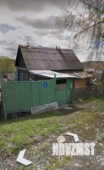 Дом 32м², 1-этажный, участок 10 сот.  