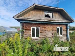 Дом 57м&sup2;, 1-этажный, участок 18 сот.  