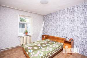 Дом 62м&sup2;, 1-этажный, участок 4 сот.  