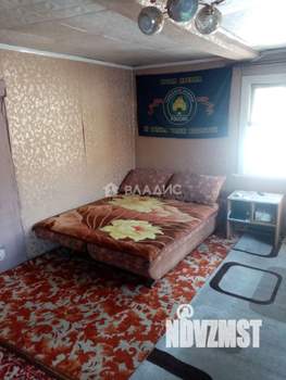 Дом 35м², 1-этажный, участок 12 сот.  