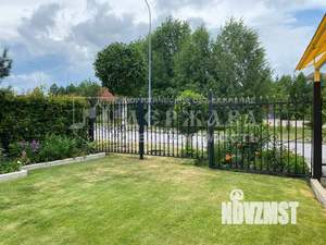 Дом 280м², 2-этажный, участок 11 сот.  