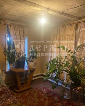 Дом 55м², 1-этажный, участок 12 сот.  