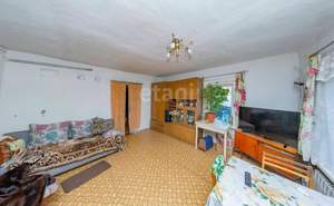 Дом 60м², 1-этажный, участок 10 сот.  