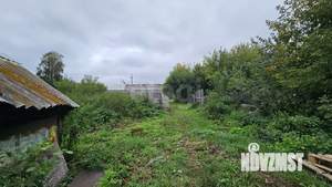 Дом 35м&sup2;, 1-этажный, участок 10 сот.  