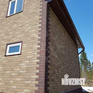 Дом 104м&sup2;, 2-этажный, участок 11 сот.  