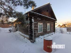 Дом 40м&sup2;, 1-этажный, участок 5 сот.  