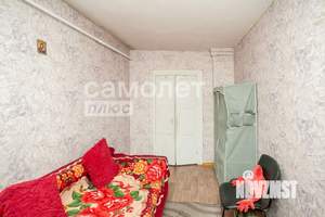 Дом 58м², 1-этажный, участок 9 сот.  
