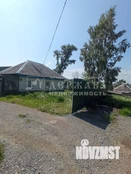 Дом 62м&sup2;, 1-этажный, участок 15 сот.  