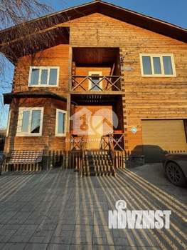 Дом 149м&sup2;, 2-этажный, участок 5 сот.  