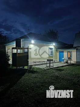 Дом 56м&sup2;, 1-этажный, участок 11 сот.  