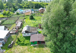 Дом 31м&sup2;, 1-этажный, участок 22 сот.  