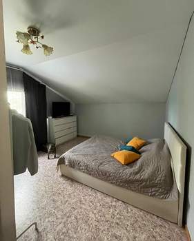 Дом 120м², 2-этажный, участок 583 сот.  