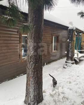 Дом 69м&sup2;, 1-этажный, участок 17 сот.  