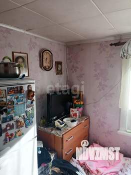 Дом 35м², 1-этажный, участок 12 сот.  