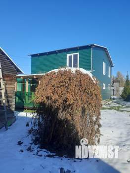 Дом 143м&sup2;, 2-этажный, участок 13 сот.  