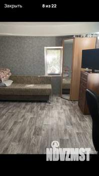 Дом 45м², 1-этажный, участок 4 сот.  