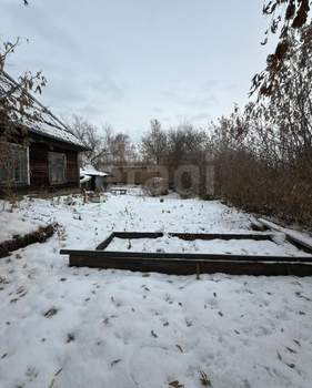 Дом 31м², 1-этажный, участок 7 сот.  