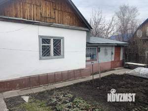 Дом 50м², 1-этажный, участок 3 сот.  