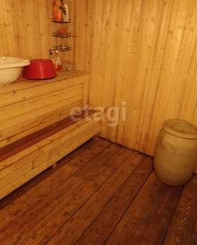 Дом 60м², 1-этажный, участок 4 сот.  