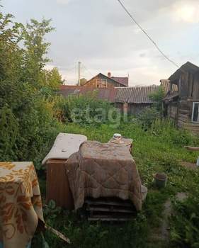 Дом 25м², 1-этажный, участок 12 сот.  