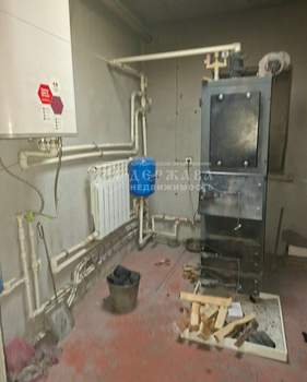 Дом 82м&sup2;, 1-этажный, участок 486 сот.  