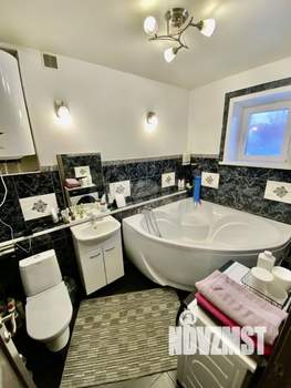 Дом 54м&sup2;, 2-этажный, участок 17 сот.  