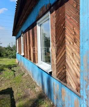 Дом 50м², 1-этажный, участок 8 сот.  