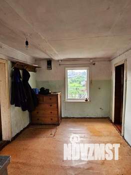 Дом 43м&sup2;, 1-этажный, участок 11 сот.  