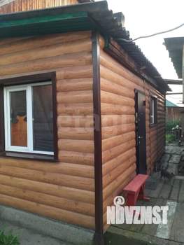 Дом 47м², 1-этажный, участок 5 сот.  